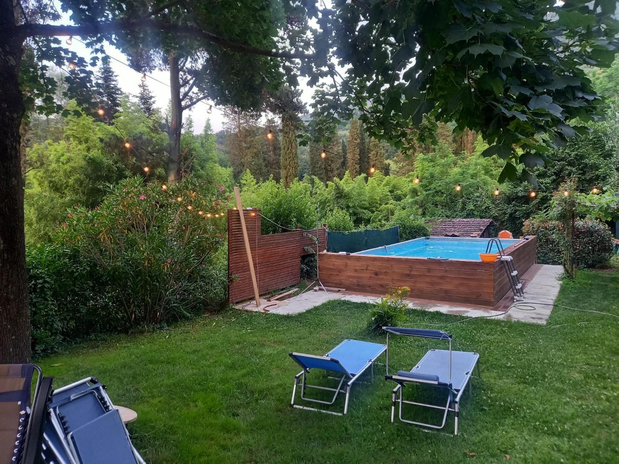 Ripafratta Il Fienile 빌라 외부 사진